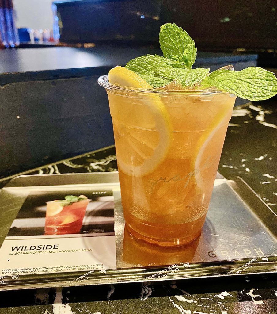 GRAPH 特調 WILDSIDE