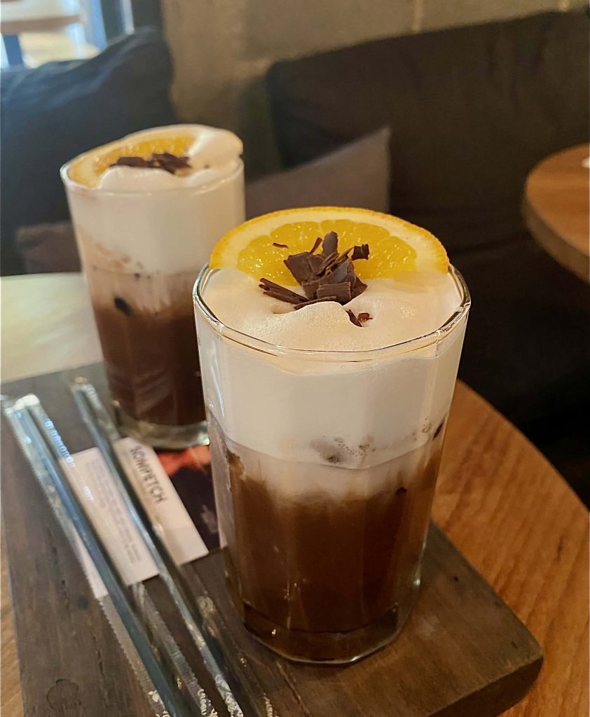 GRAPH 特調 SOMPETCH 